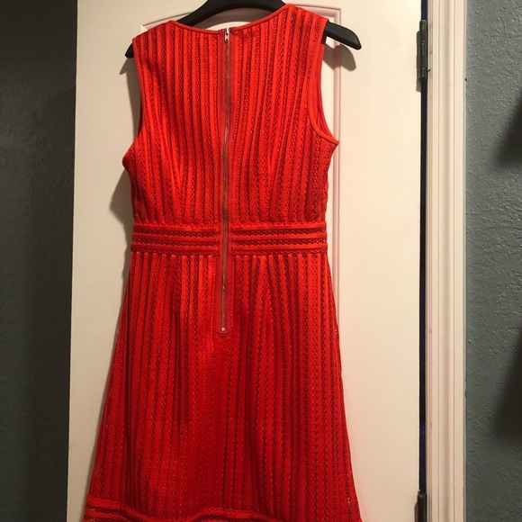 JCrew Red Dress - Picture 3 of 4